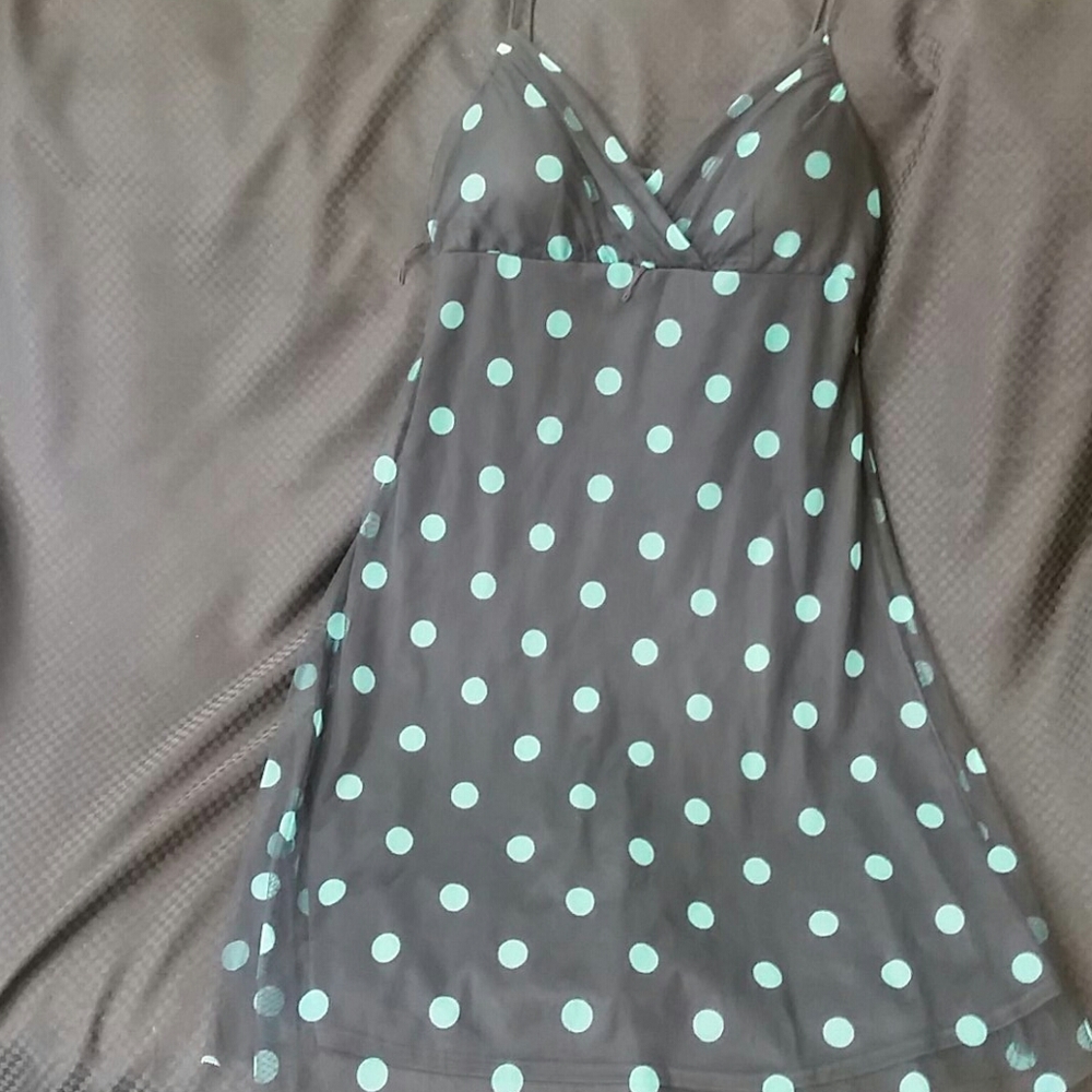Onyx Nite dress